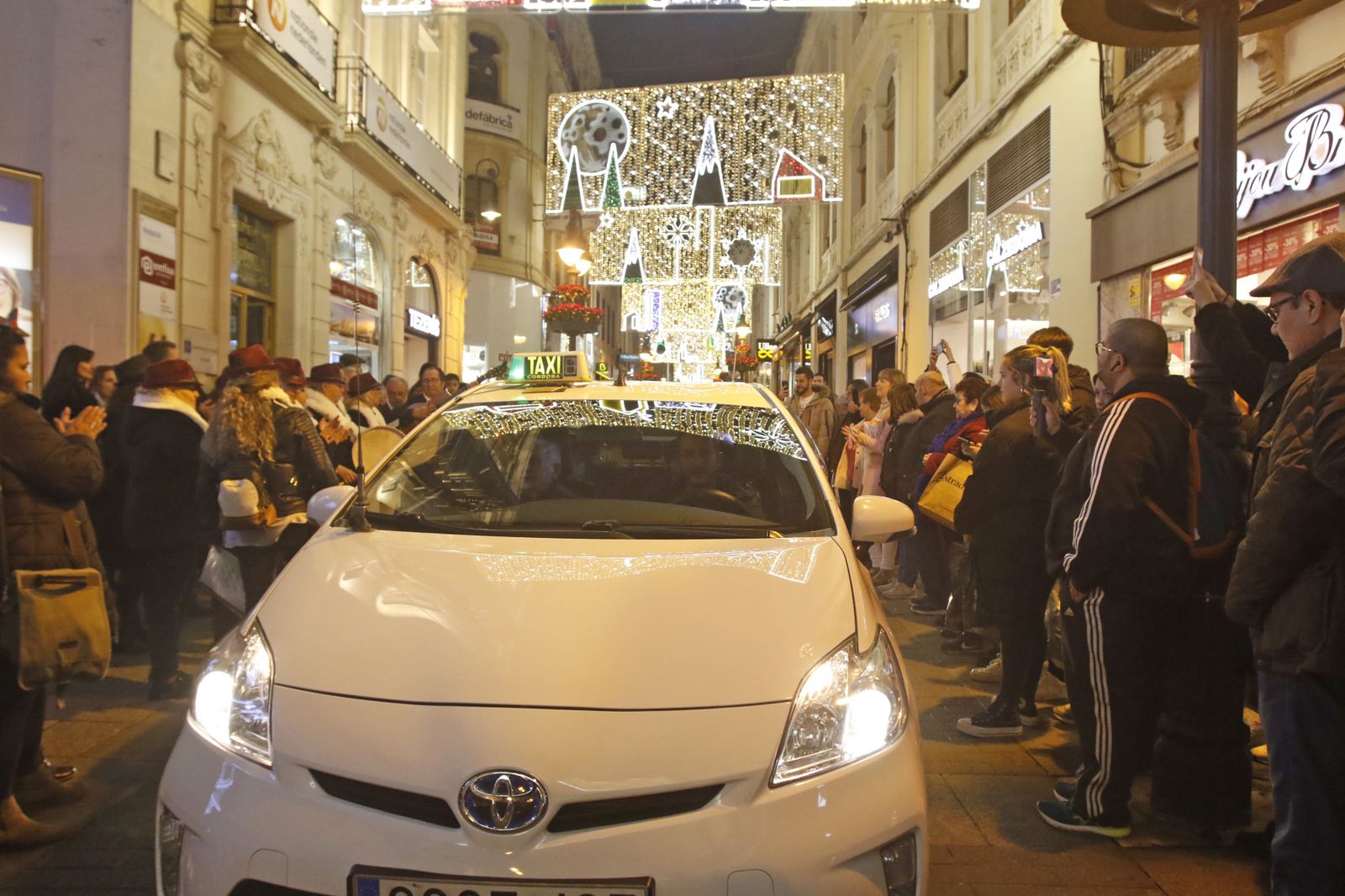 El Paseo de la Ilusión de Córdoba, en fotos