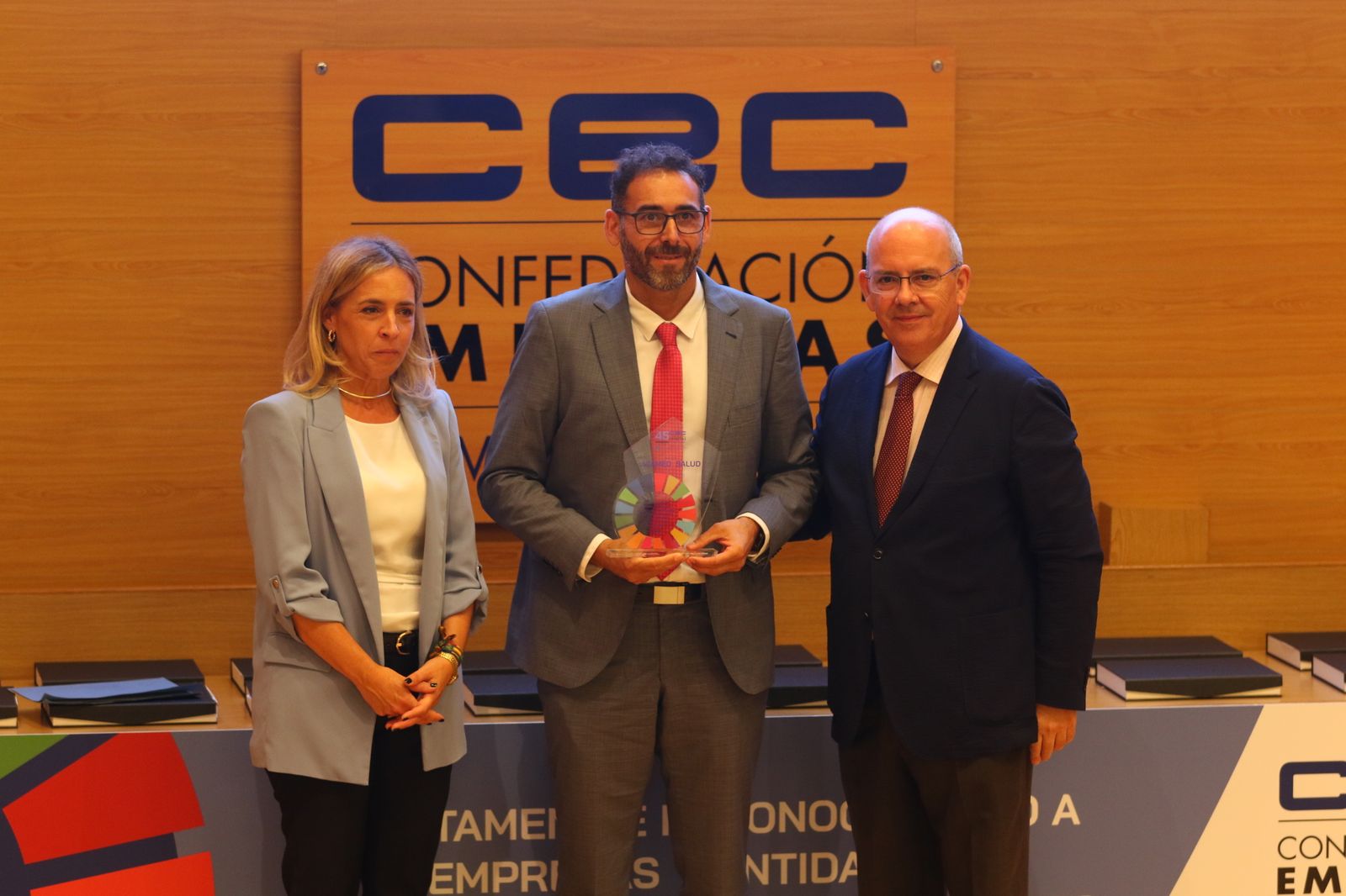 Ceremonia Anual de Reconocimiento a Empresas y Organizaciones Sostenibles