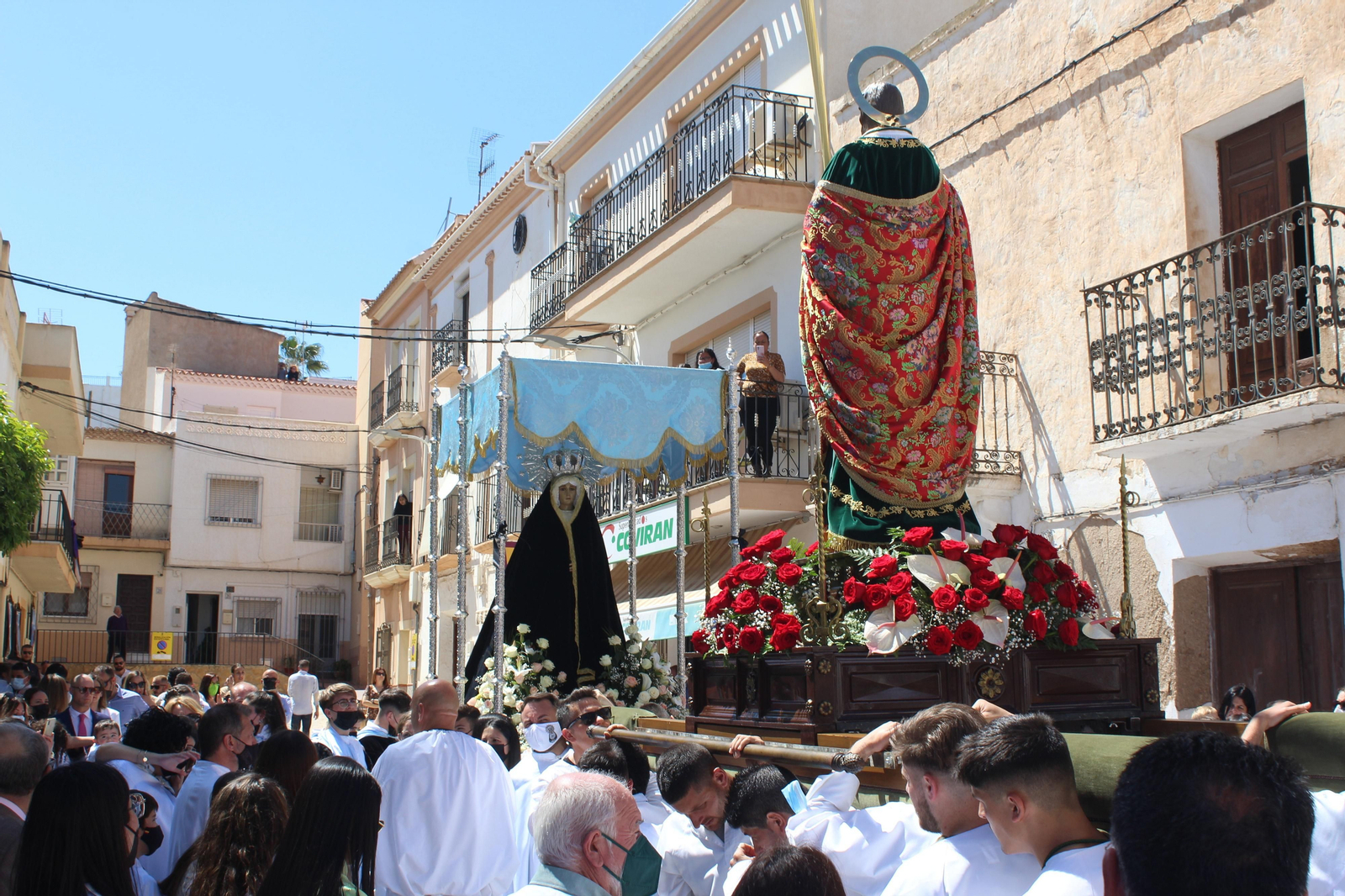 Las carreras de San Juan de Turre, en imágenes