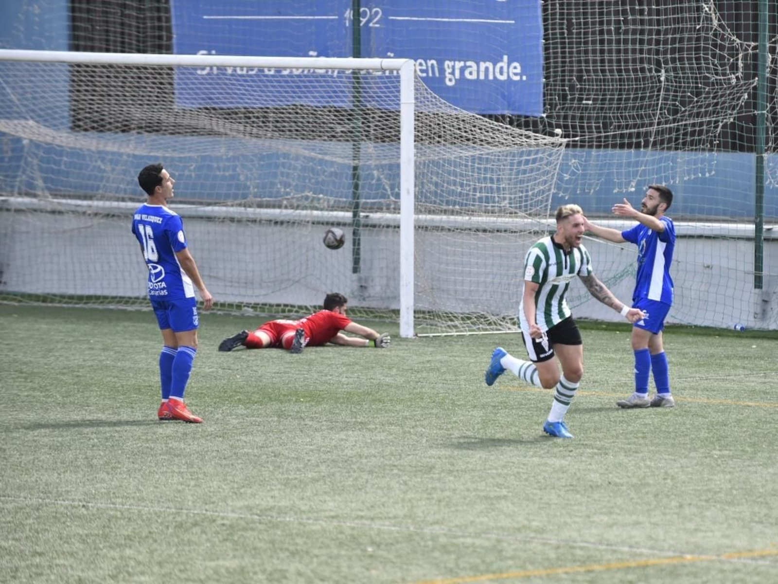 Las imágenes de la victoria del Córdoba CF ante el San Fernando