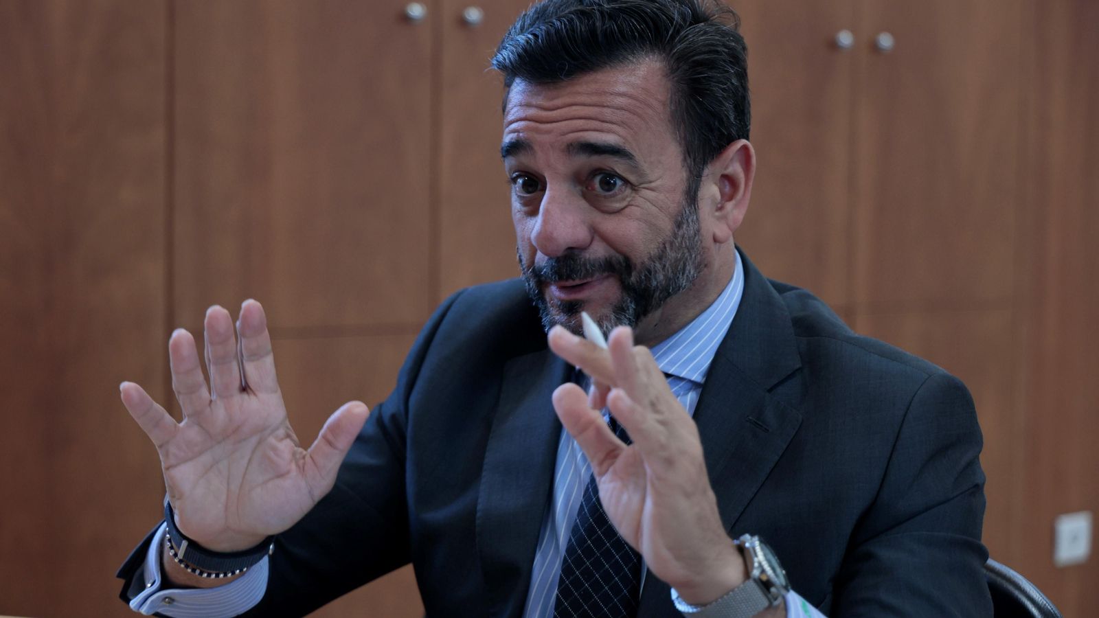 Manuel Alejandro Cardenete.