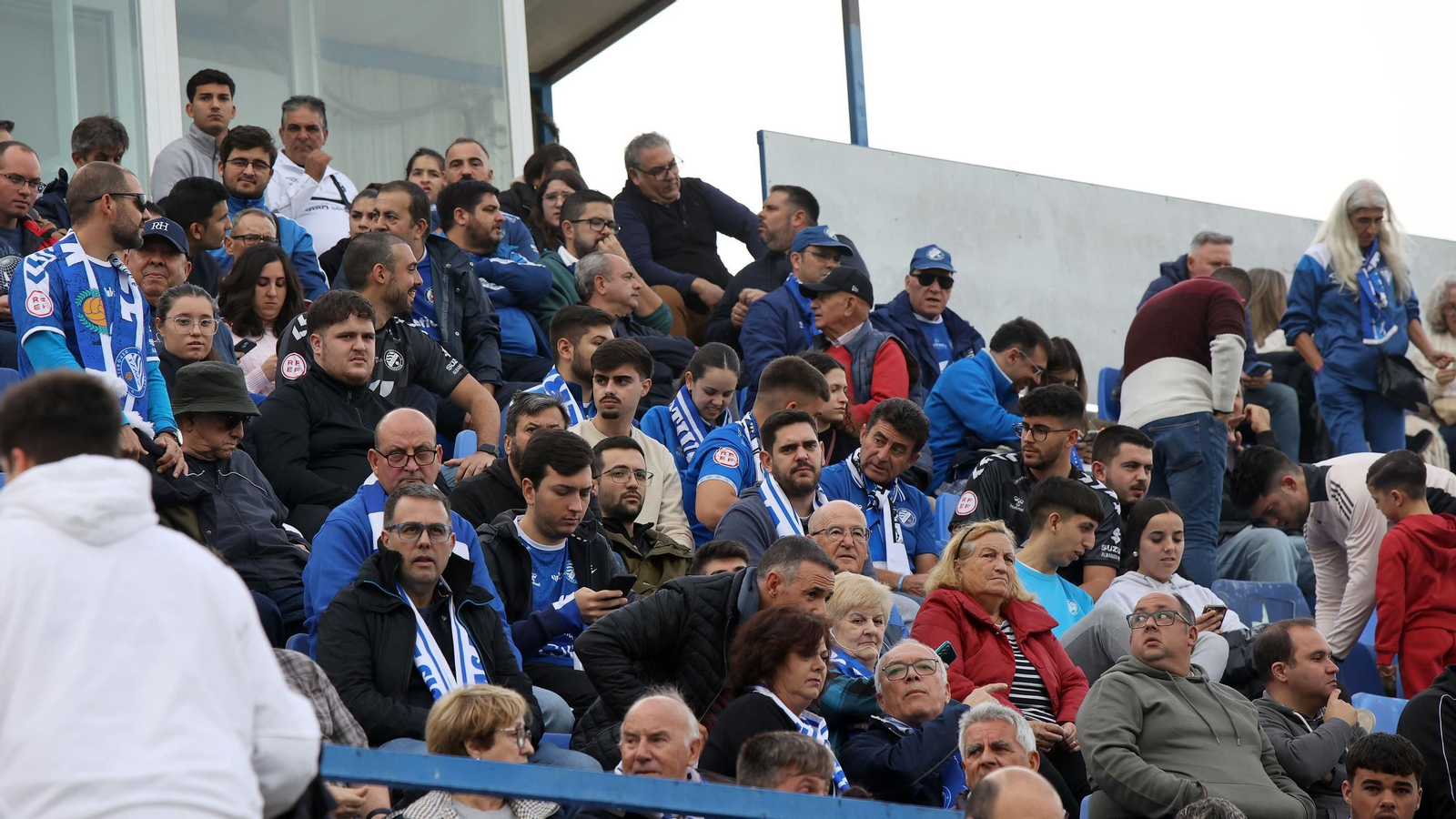 Búscate en el Xerez DFC contra la Deportiva Minerva en el Pedro Garrido de Jerez