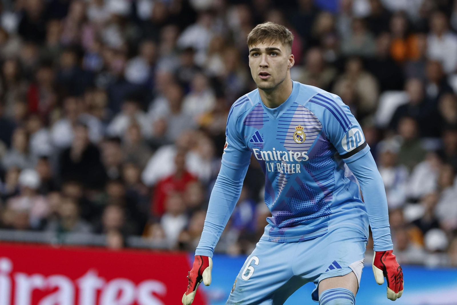 Las fotos de la derrota del Real Madrid ante el Valencia