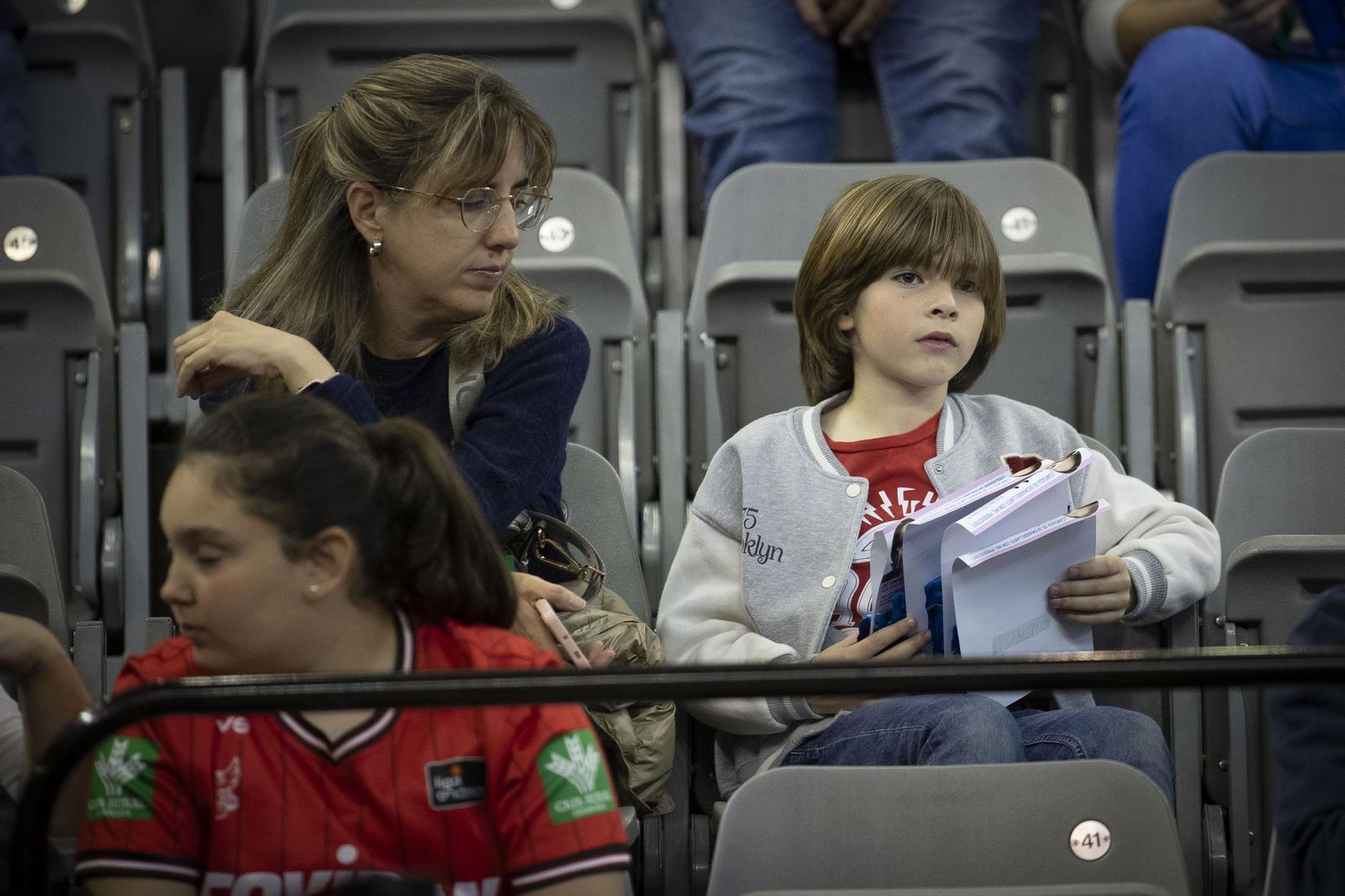 Encuéntrate en el Palacio en el Covirán Granada-Barça