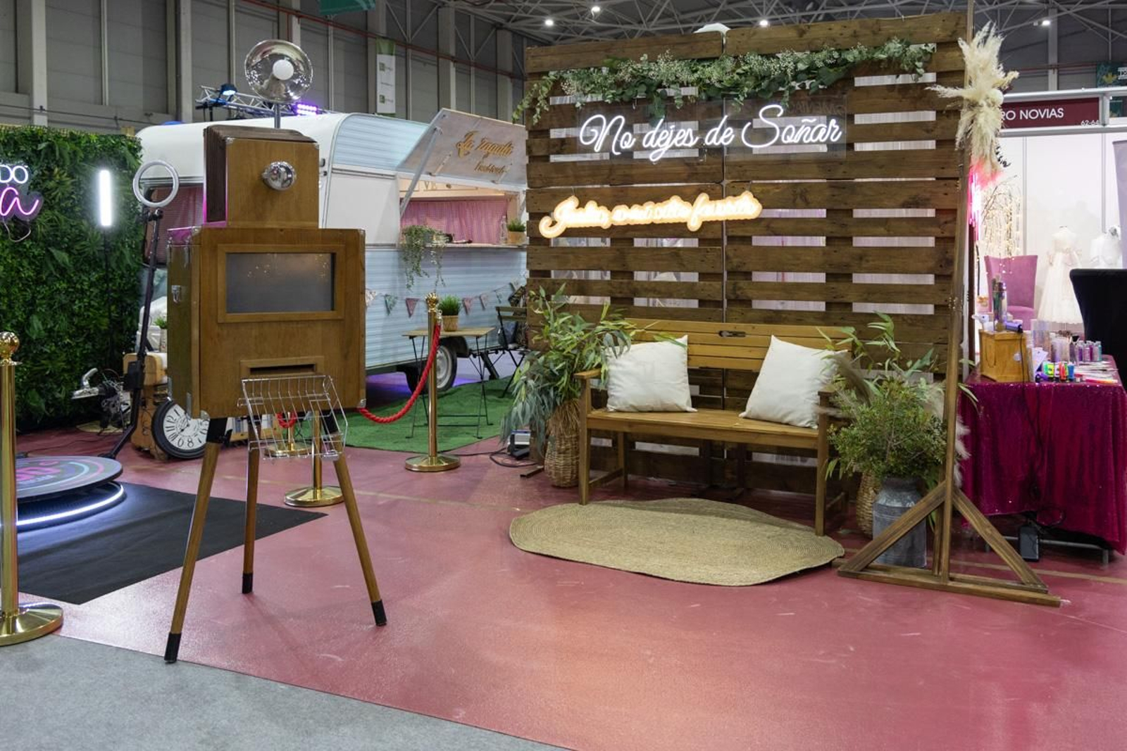 Jaén de Boda, XVII Feria de Celebraciones, Moda y Hogar, en imágenes