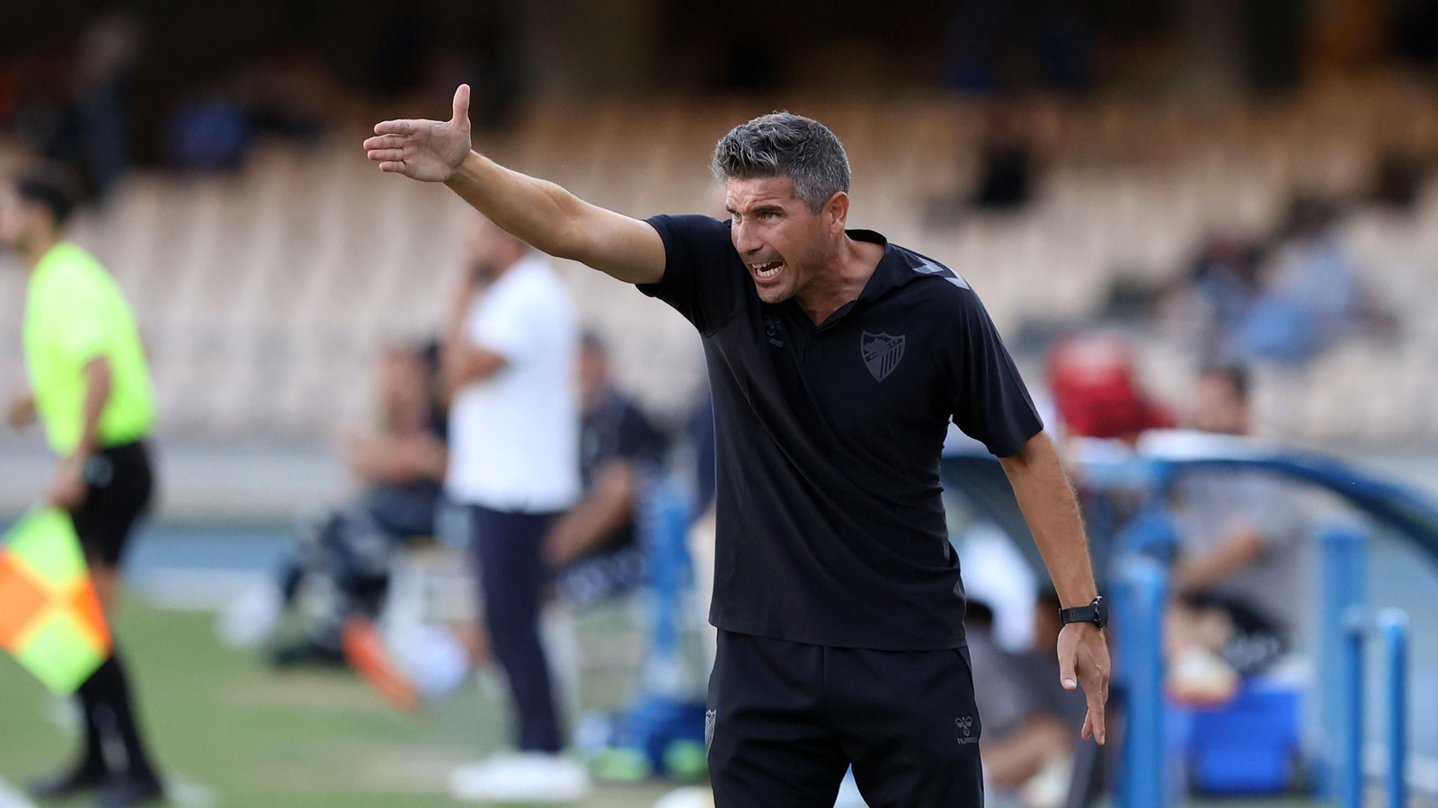 El Atlético Malagueño saca en Jerez su primer punto (1-1)