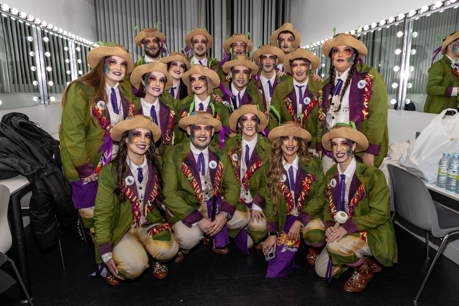 Gran Final del Concurso de Agrupaciones de Carnaval de Jaén 2026