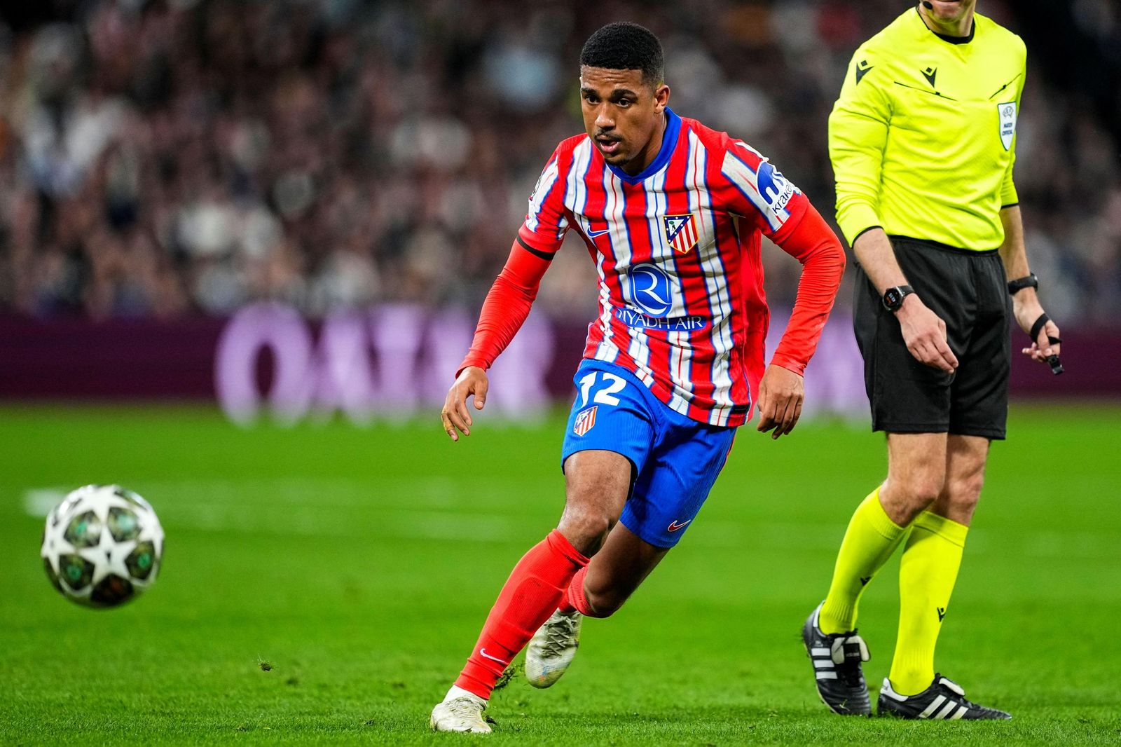 Las mejores fotos del Real Madrid - Atlético