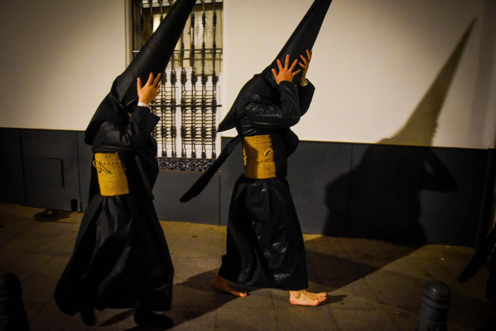 Las imágenes de la Hermandad de El Gran Poder en la Semana Santa de Sevilla 2024
