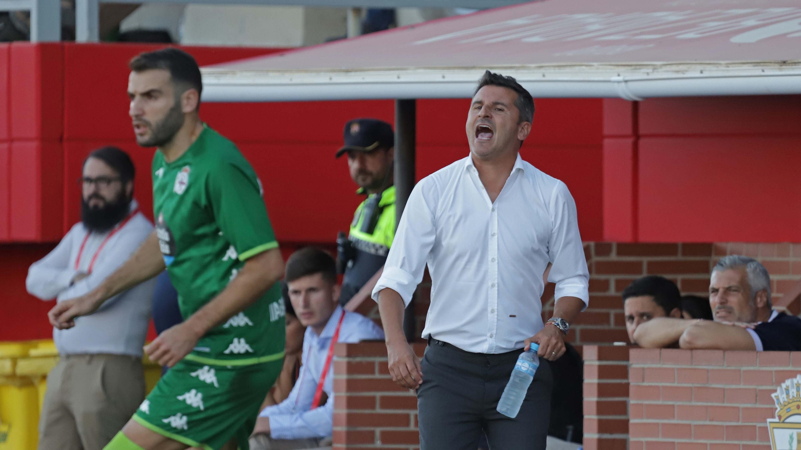 Las mejores fotos del Algeciras - Depor