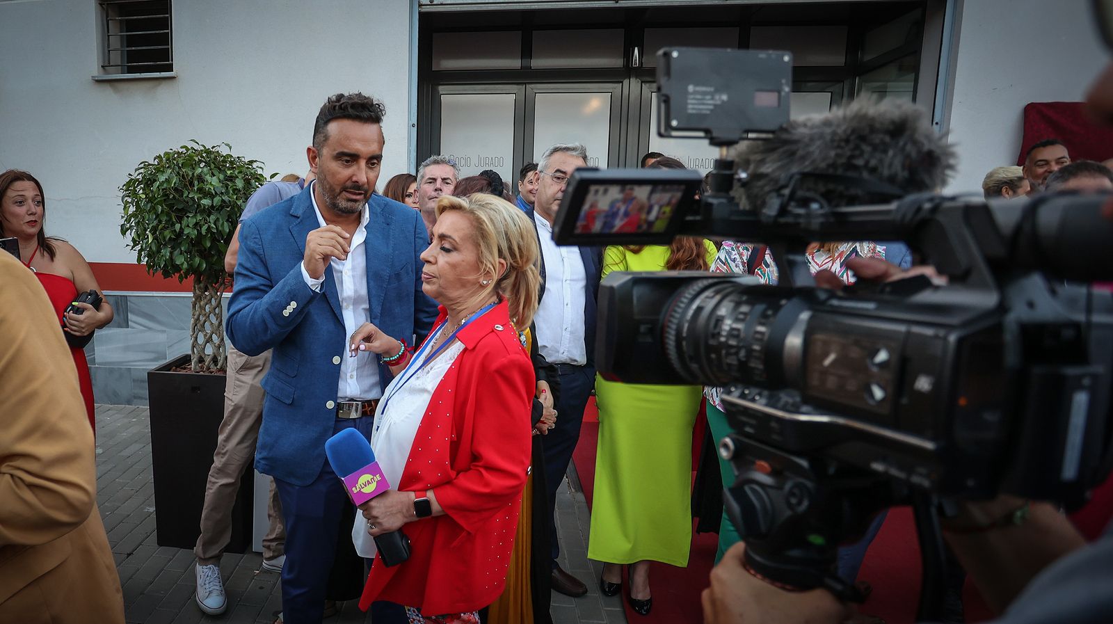 Todas las imágenes de la inauguración del Museo Rocío Jurado