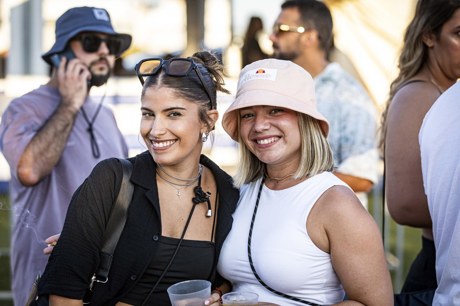 Búscate en el concierto de Nicki Nicole en Concert Music Festival de Chiclana