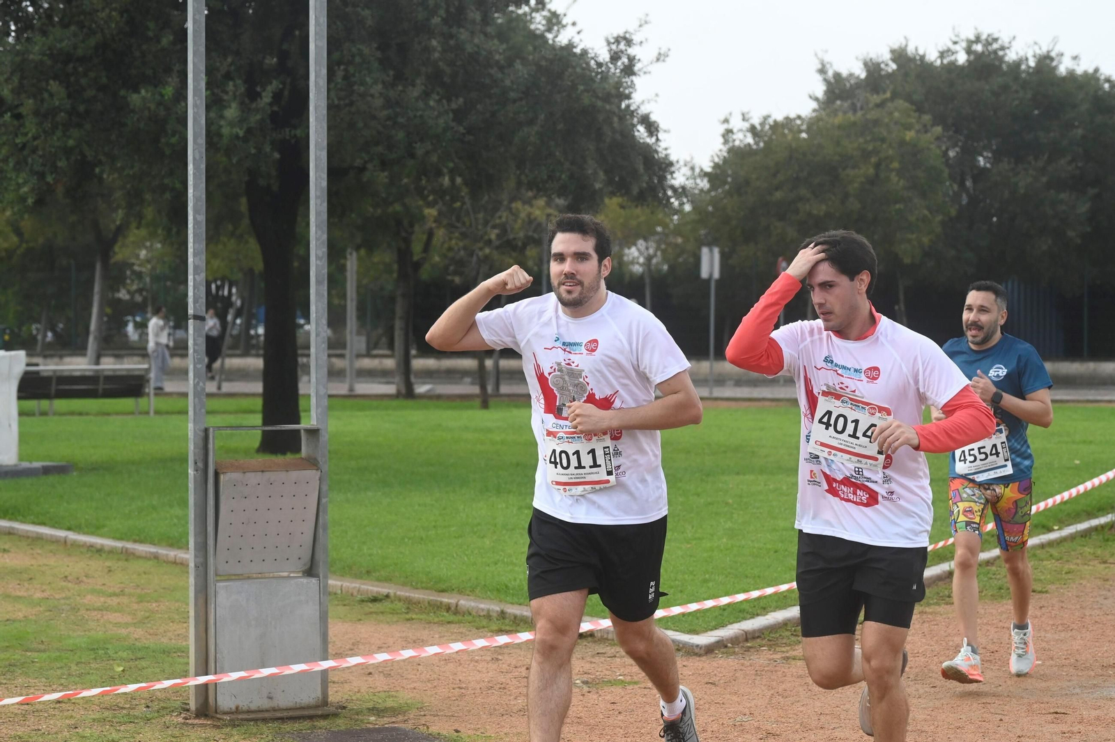Las mejores fotos de la Running Series AJE Córdoba