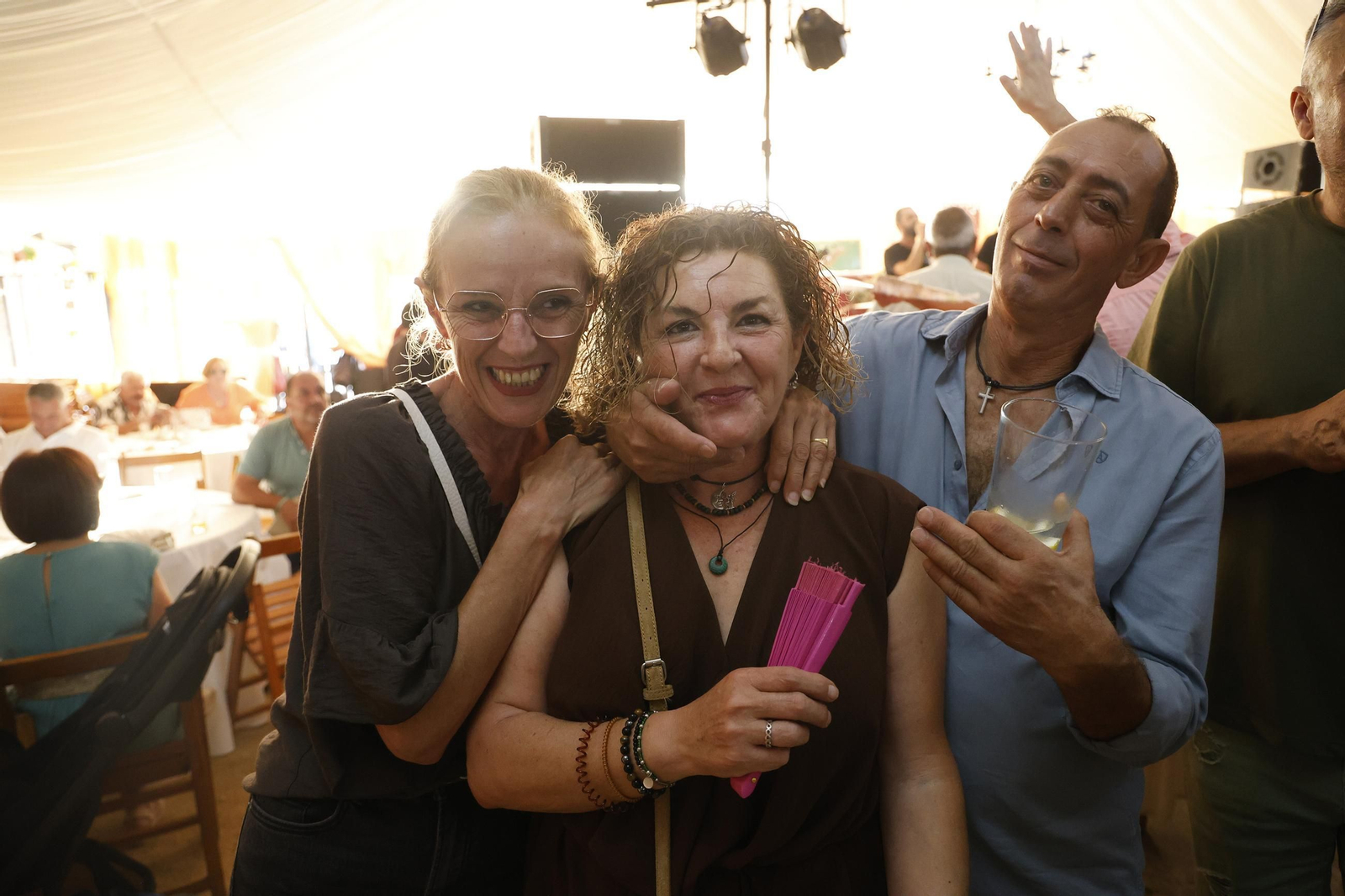 Búscate en las fotos del jueves en la Feria de Tarifa 2025