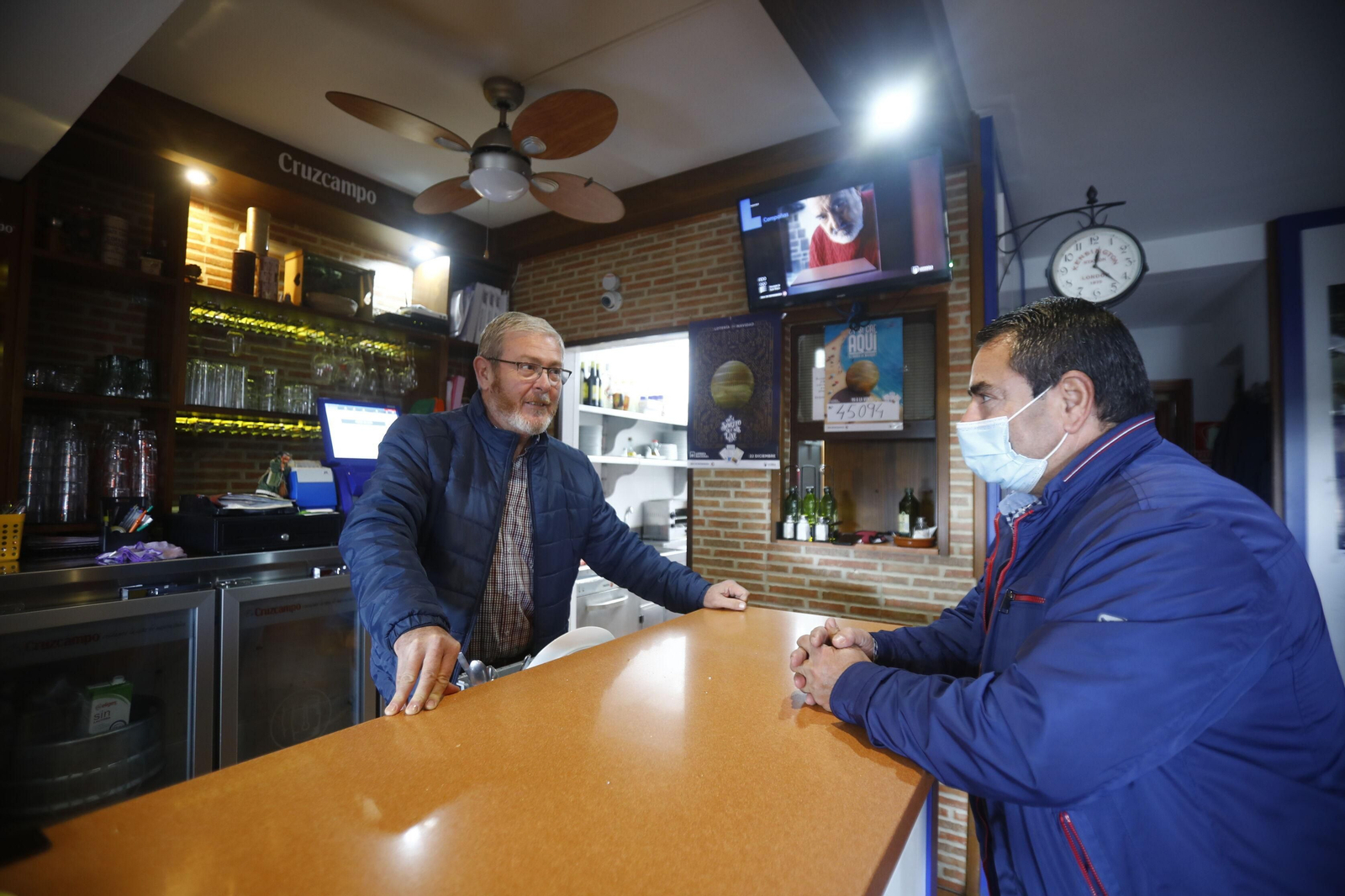 Un paseo por Encinarejo, la ELA de Córdoba en expansión