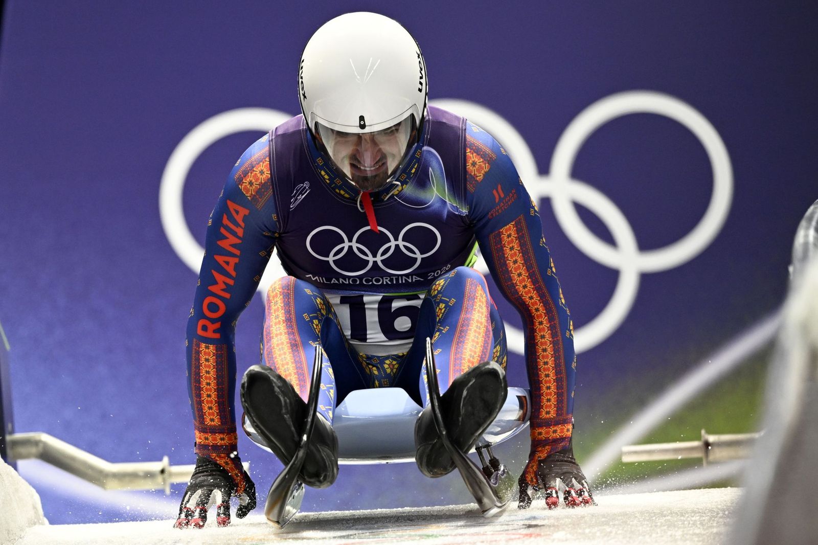 Las mejores fotos de los Juegos Olímpicos de invierno Milán Cortina d'Ampezzo 2026 | Segunda jornada