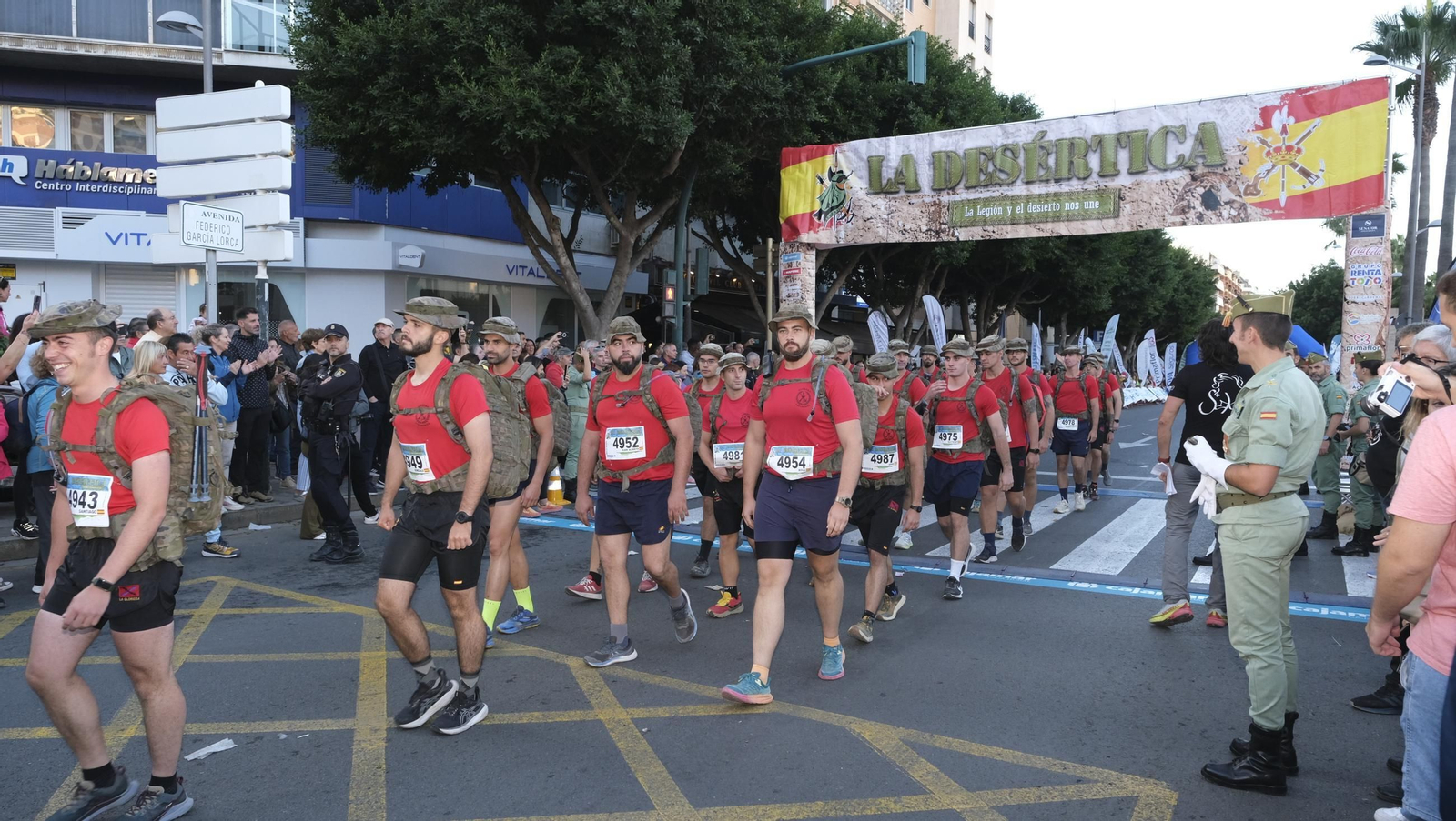 Búscate en la salida de La Desértica, en imágenes