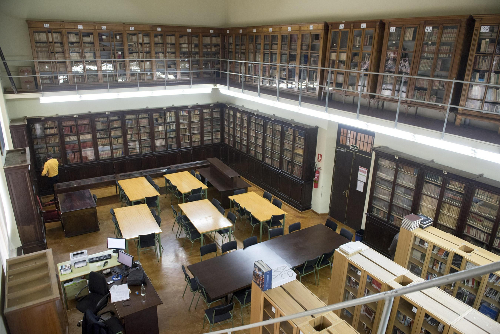 Los tesoros del IES Padre Suárez