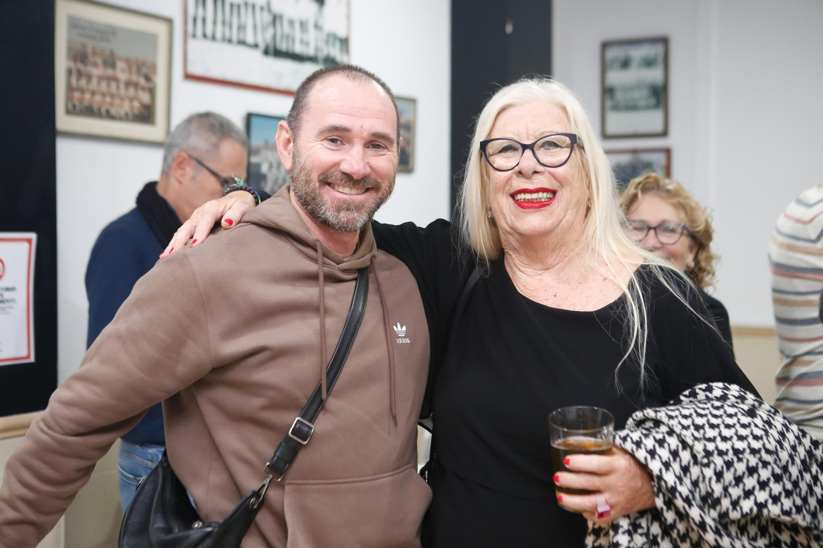 Las fotos de la celebración del 25 aniversario del ascenso de la Balona ante el Hellín