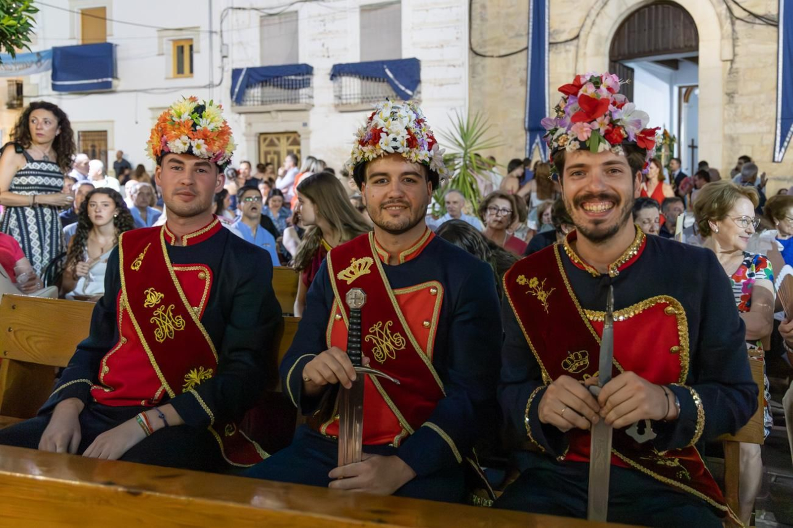 Fiestas en Honor a la Virgen del Rosario y San Roque en Carchelejo