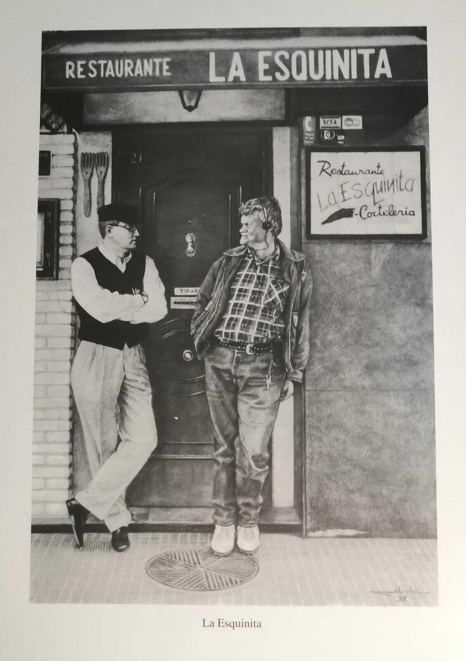 Restaurante 'La Esquinita'