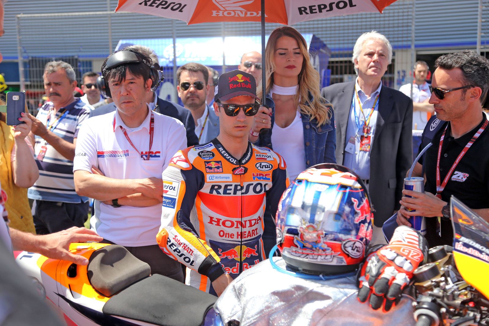 GP de España de MotoGP