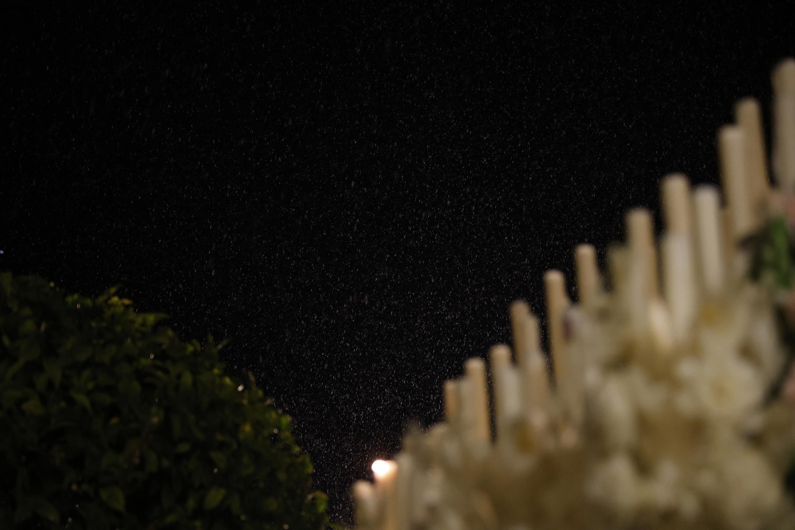 Fotos del Martes Santo en San Roque: Humildad y Paciencia (La Caña)