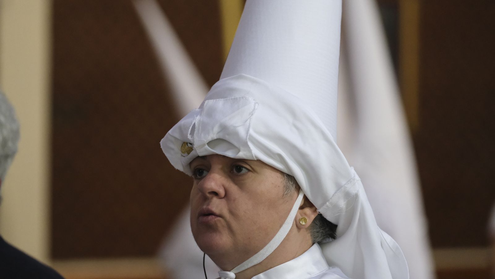 Fotogalería de la procesión de La Borriquita en Almería. Semana Santa 2022.
