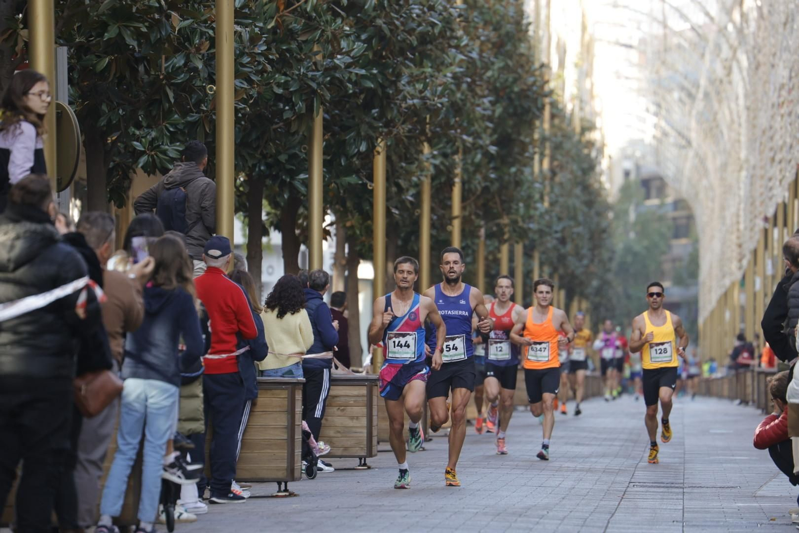 Media Maratón de Córdoba 2023: Las fotos del paso por Cruz Conde y Tendillas Media Maratón de Córdoba 2023: Las fotos del paso por Cruz Conde y Tendillas