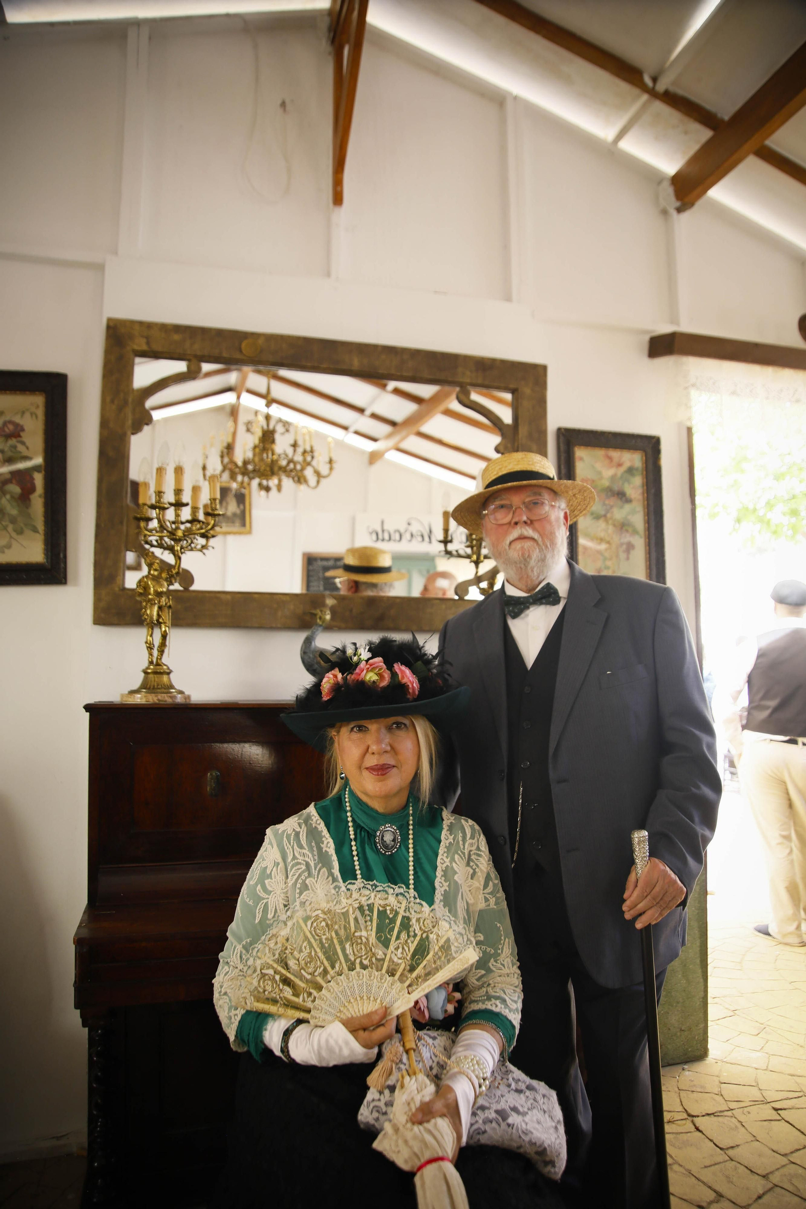 VI Recreación Histórica "Canteros y Caciques en la lucha por el Mármol", en imágenes