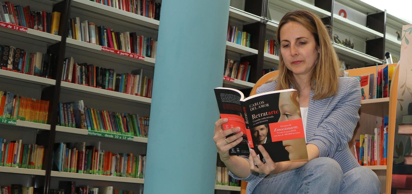 Elena Gómez, concejala.