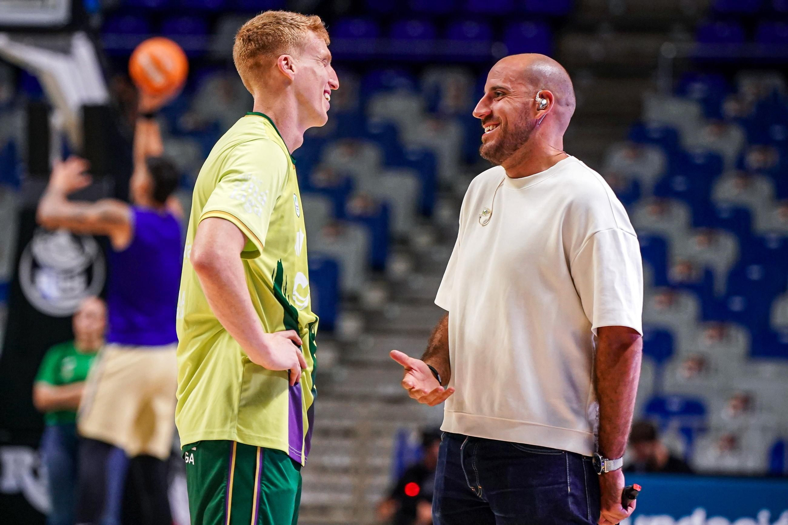 Unicaja-Barcelona, va de reencuentros