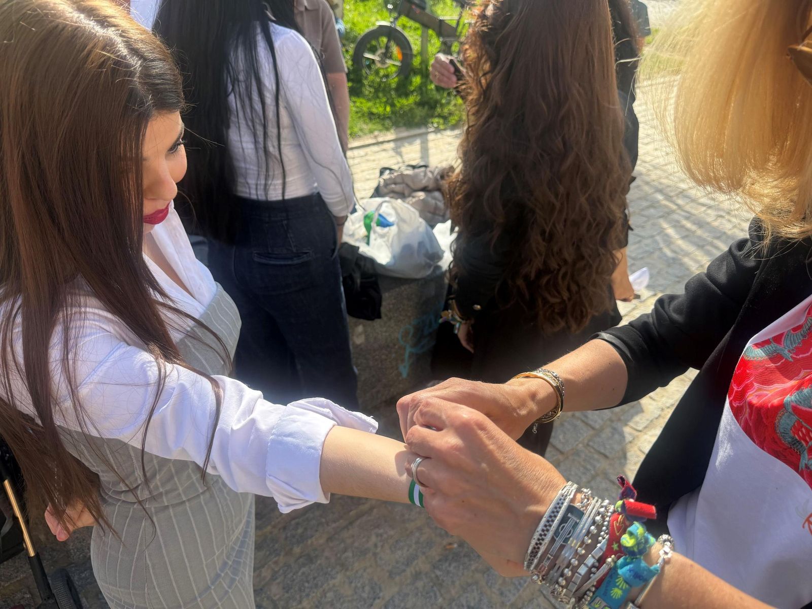 La Celebración del Día Internacional del Pueblo Gitano en Córdoba, en imágenes