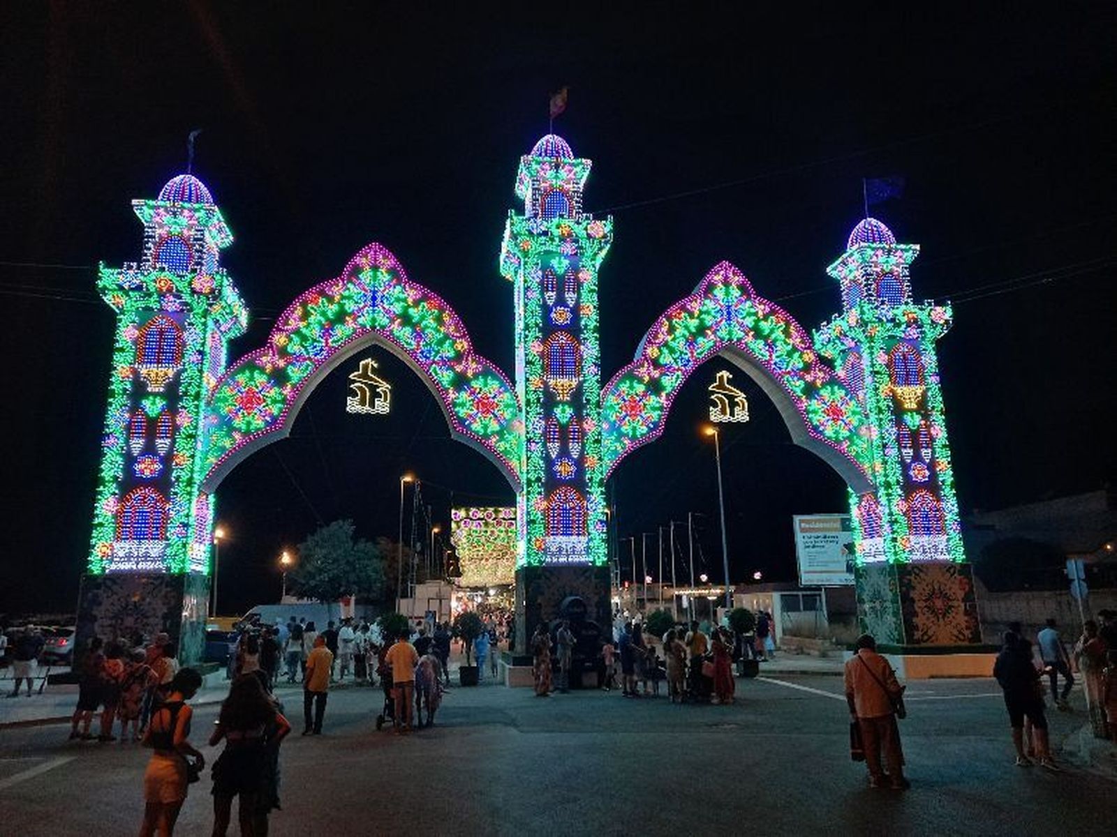Feria de Puente Genil.