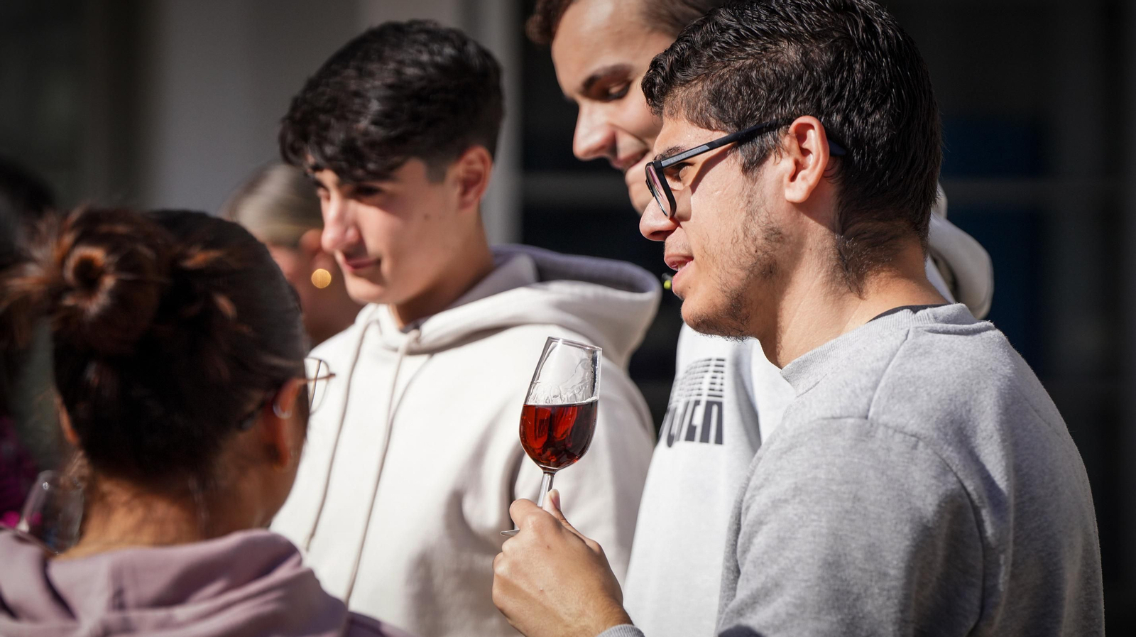 Búscate en el Brindis por el Día Mundial del Enoturismo en el Campus de Jerez