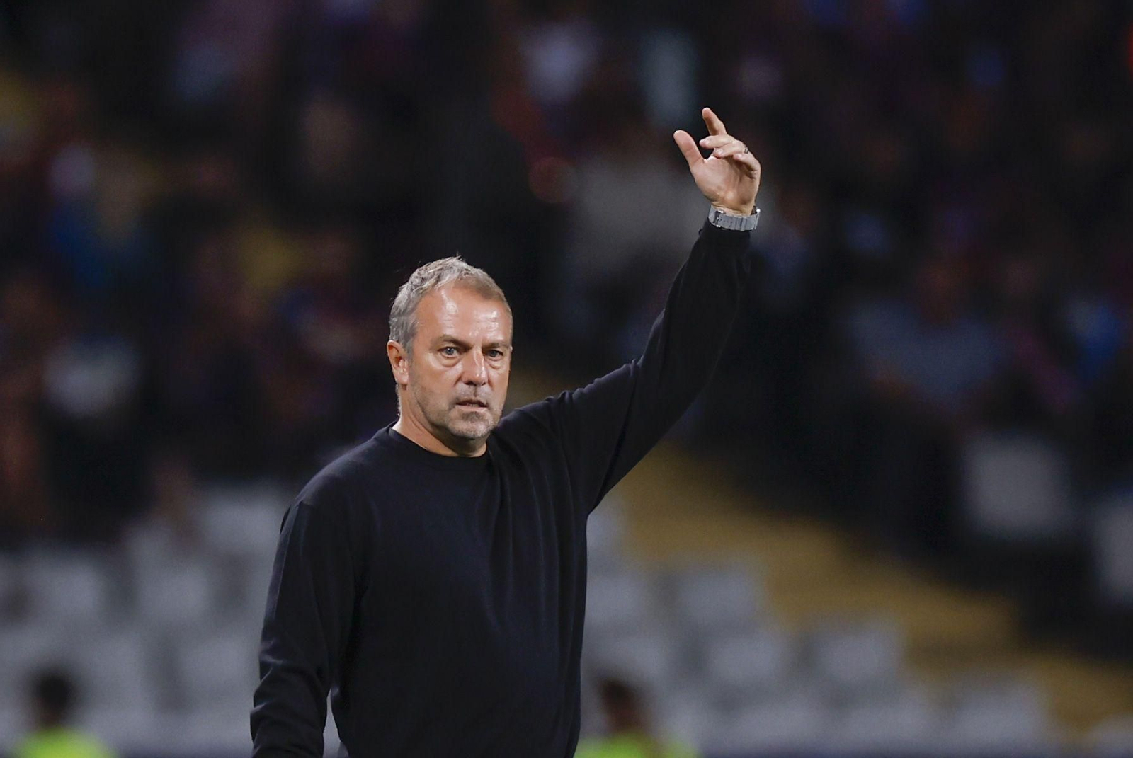 Las mejores fotos del Barcelona-PSG