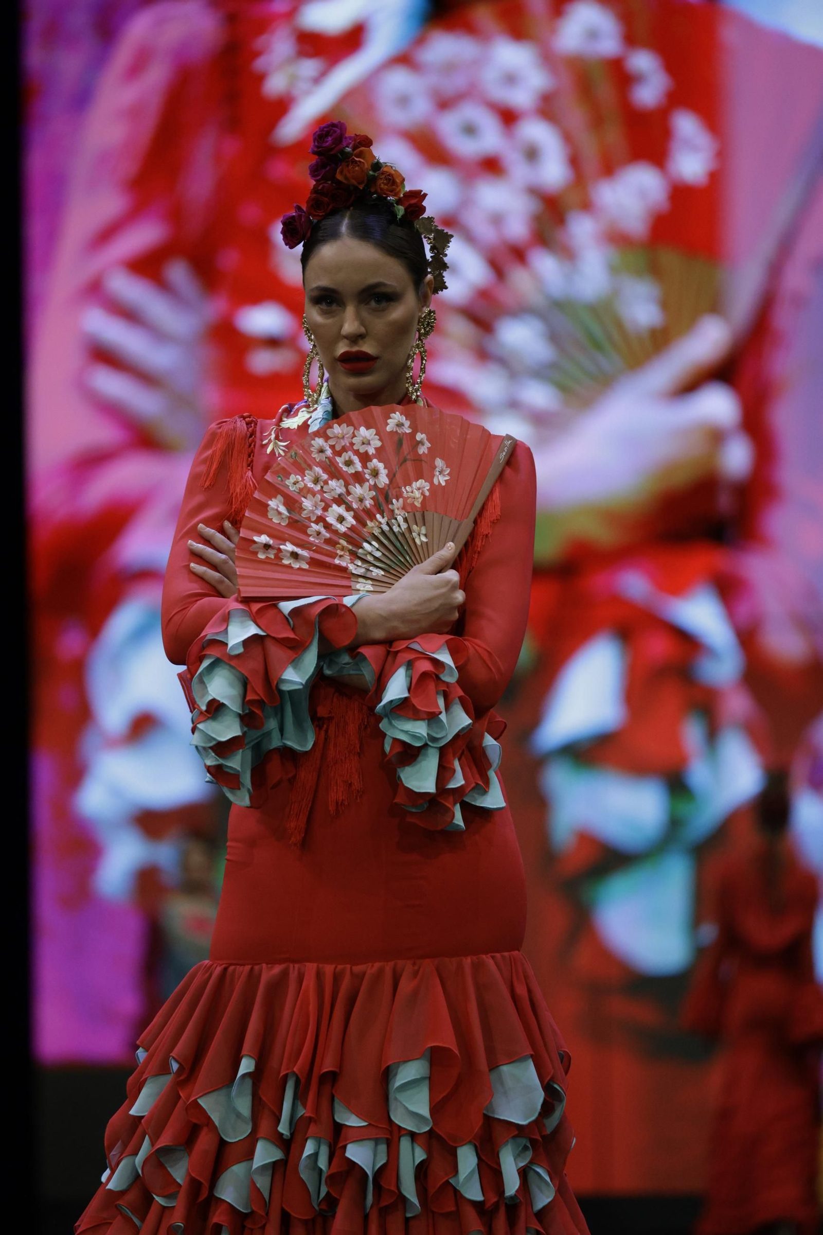 El desfile de Pilar Vera en SIMOF 2025, todas las fotos