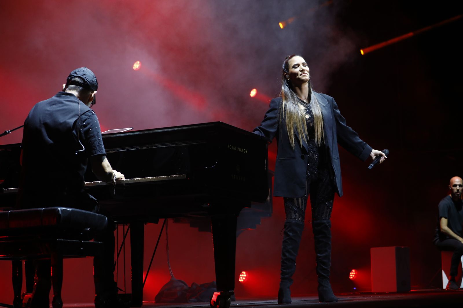 El concierto de India Martínez en Córdoba, en imágenes