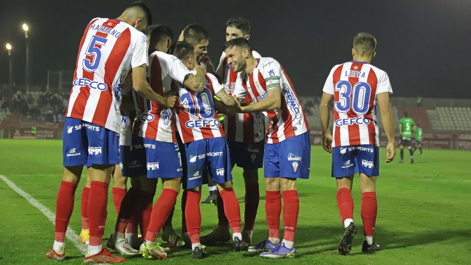 Las mejores fotos del Algeciras - San Fernando