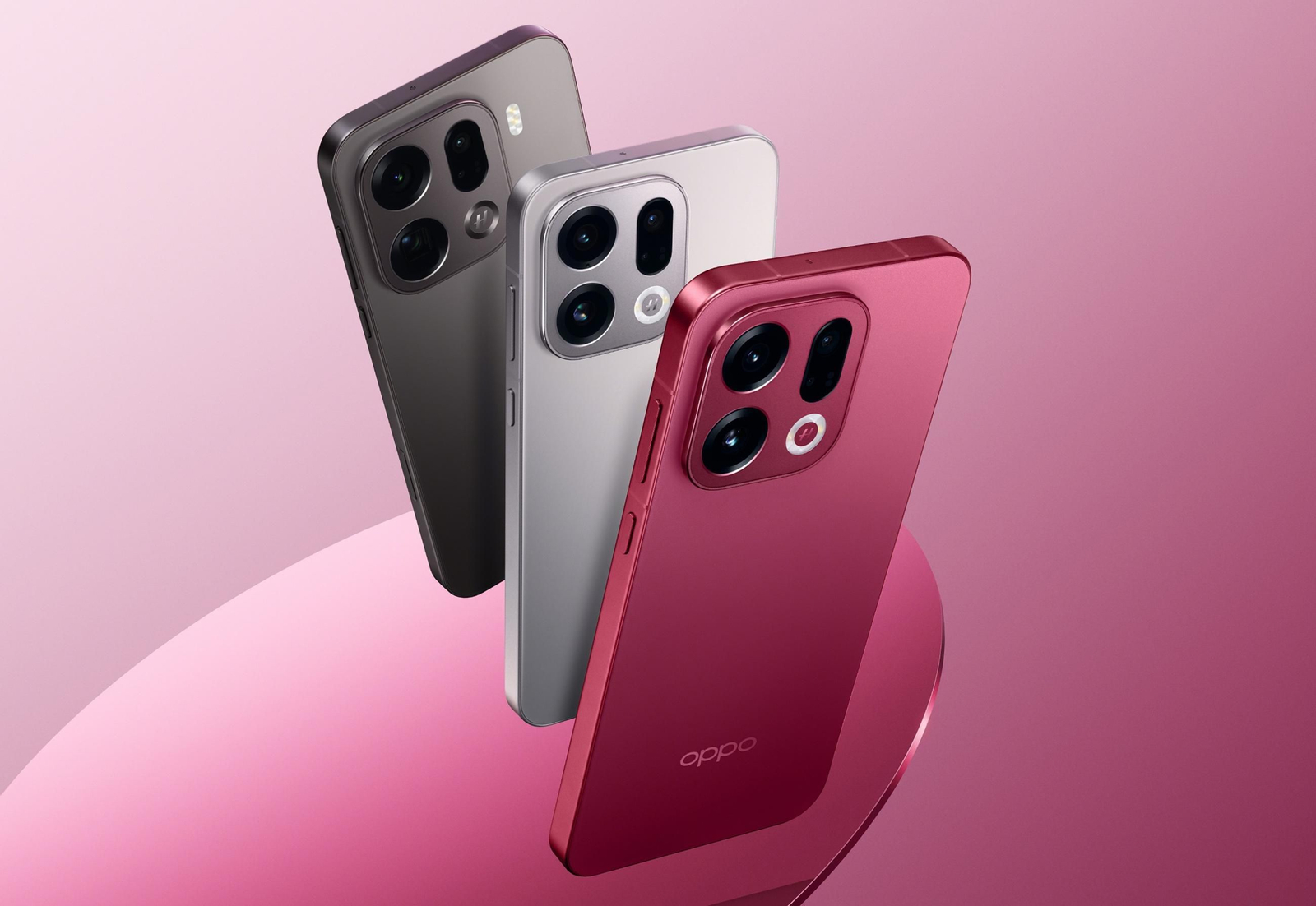 Serie Oppo Find X9
