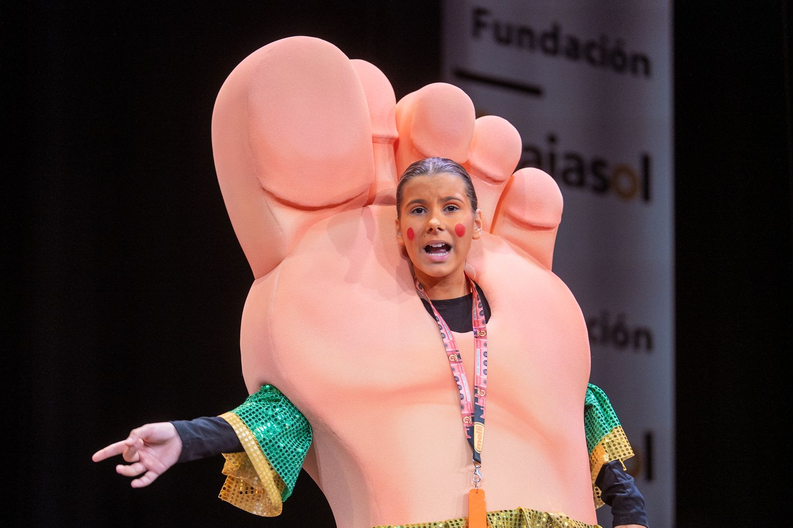 Las mejores imágenes de la cuarta semifinal de infantiles del COAC 2026