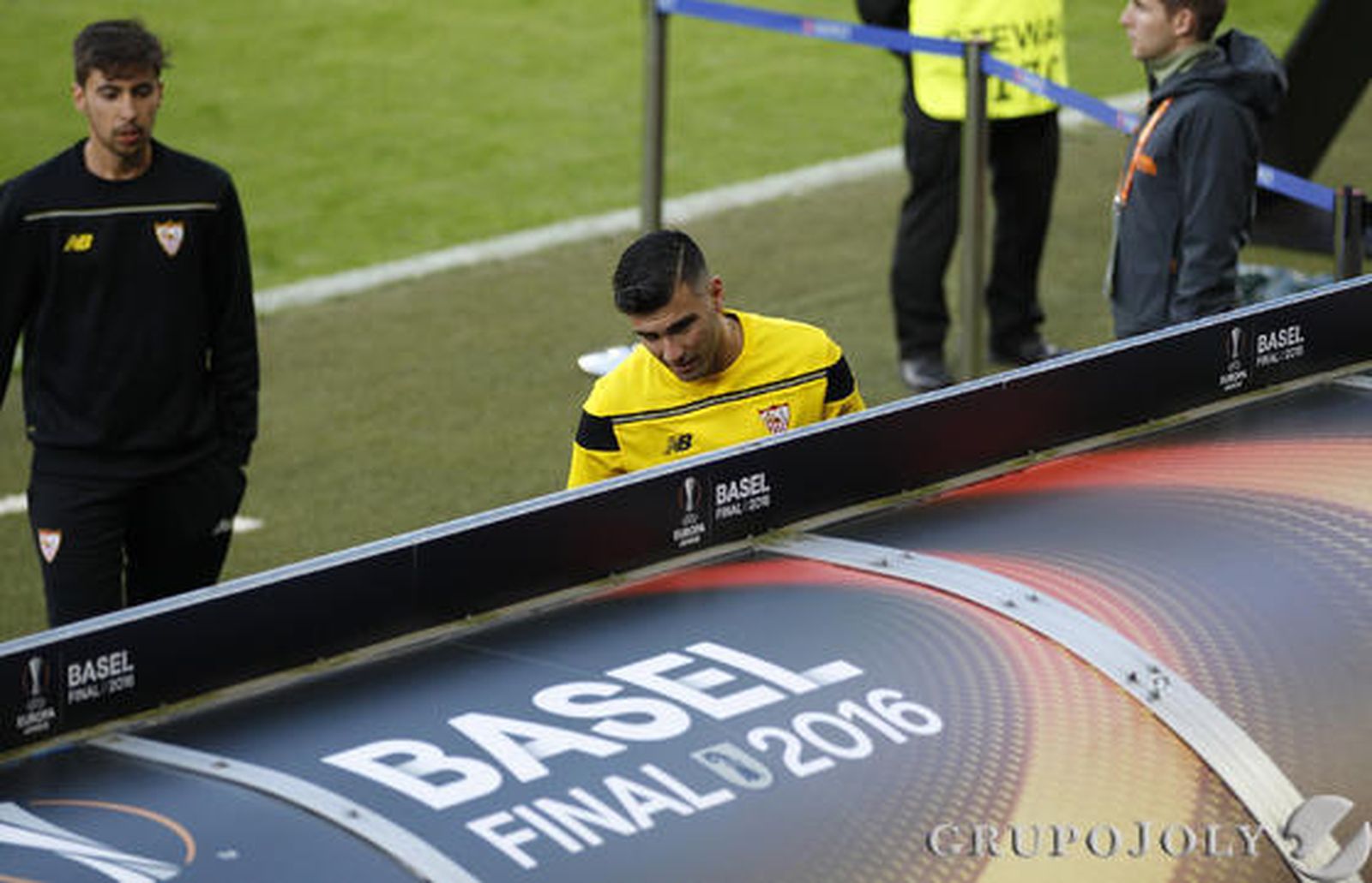 Foto: Antonio Pizarro (enviado especial a Basilea)