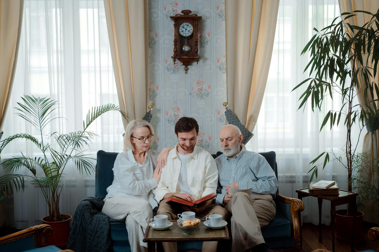 Memoria y envejecimiento