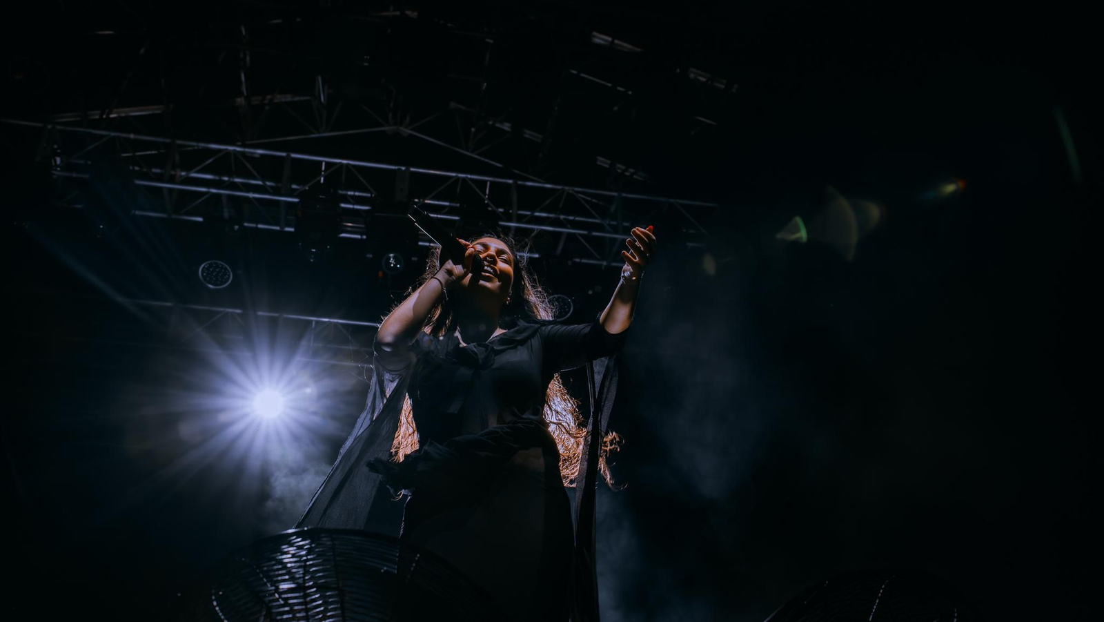 Las imágenes del concierto de María José Llergo en Tío Pepe Festival en Jerez