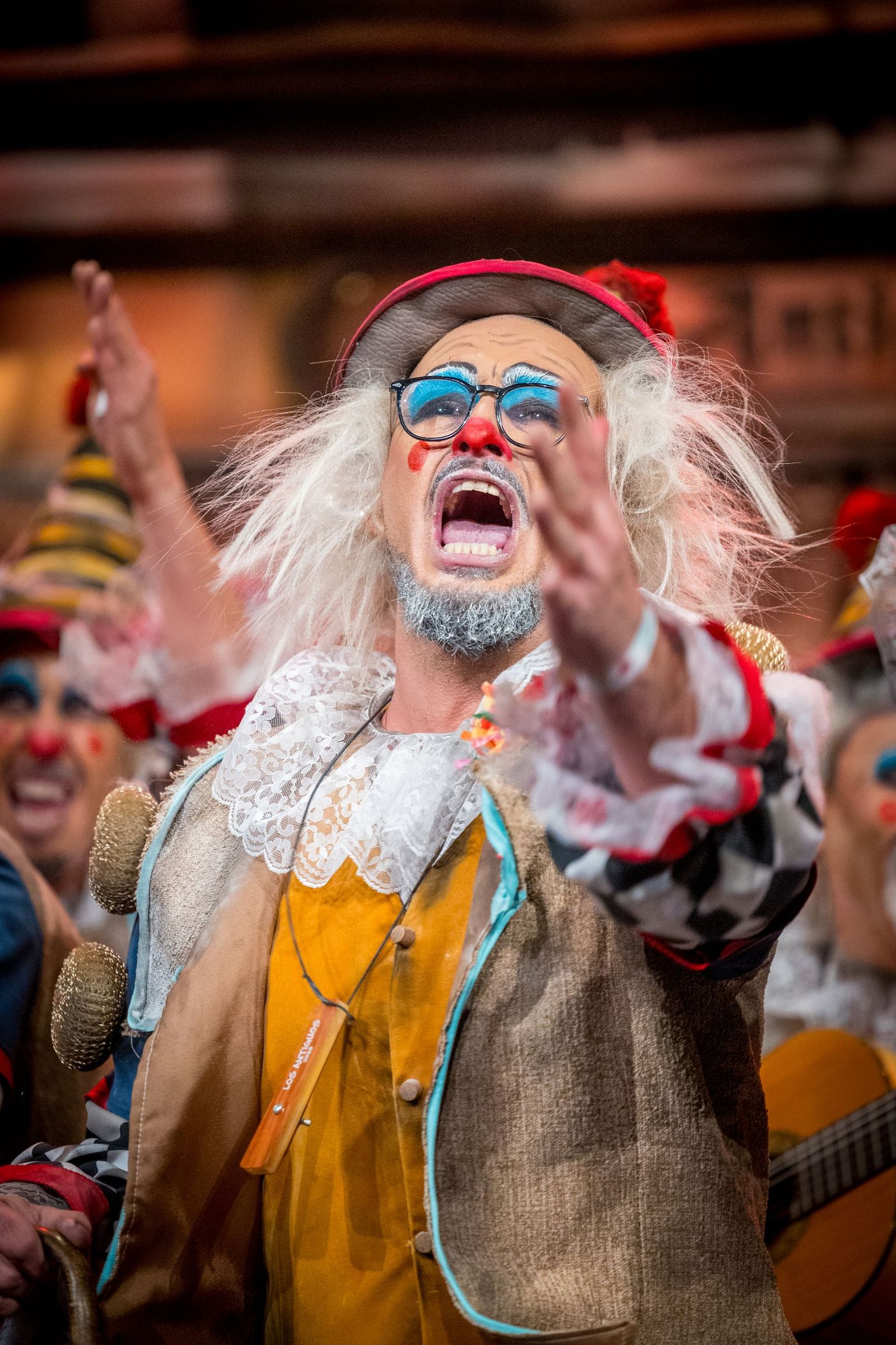 Búscate en las mejores imágenes de la sexta sesión de preliminares del COAC 2026