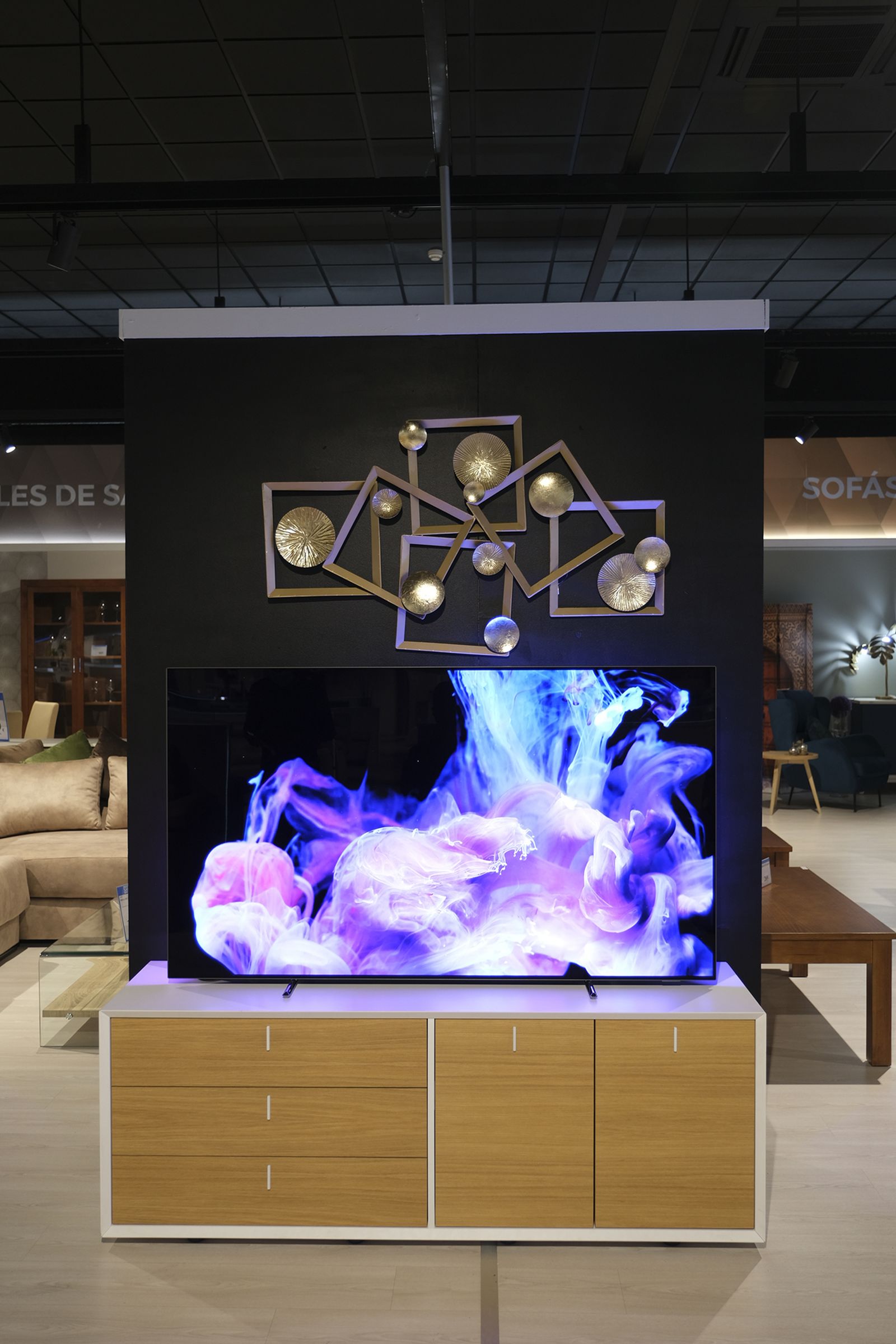 Fotogalería Centro Hogar Sánchez. Almería