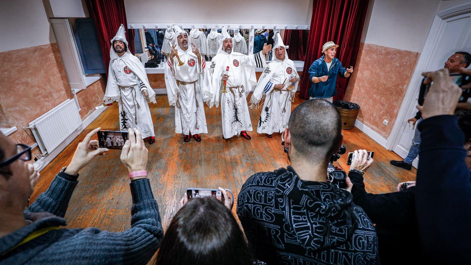 Búscate entre las mejores imágenes de la segunda sesión clasificatoria del COAC 2025