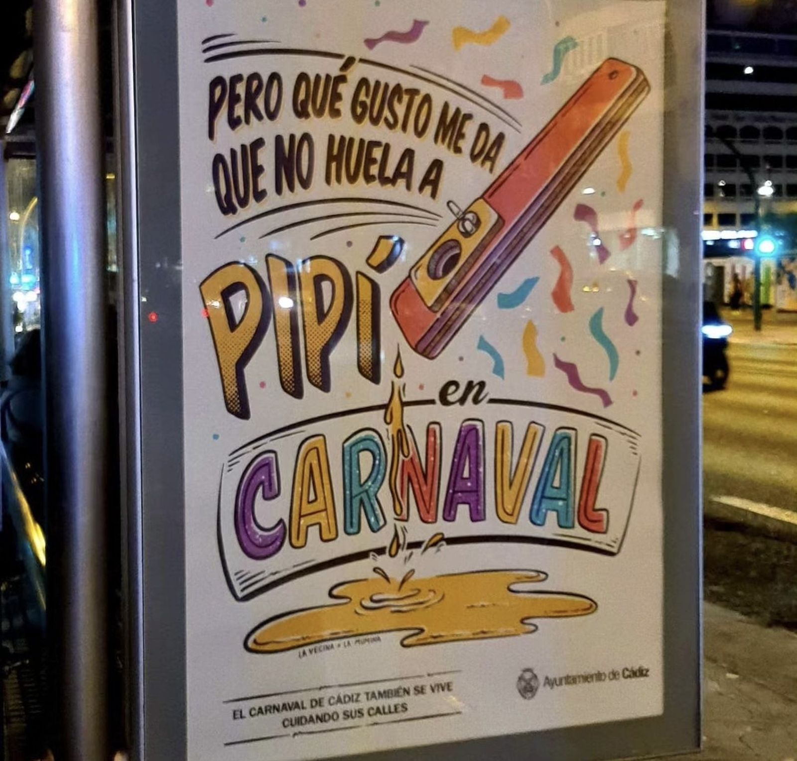 ¿En qué calle del centro vive el ideólogo del cartel?