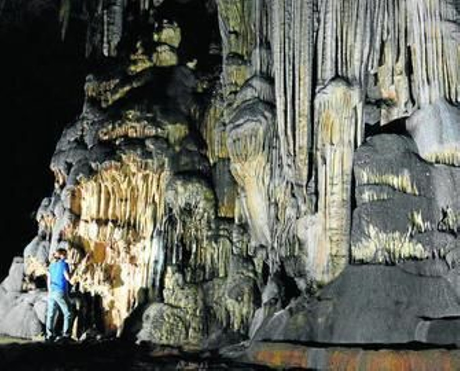 La Costa del Sol, refugio de los ancestros en el Paleolítico