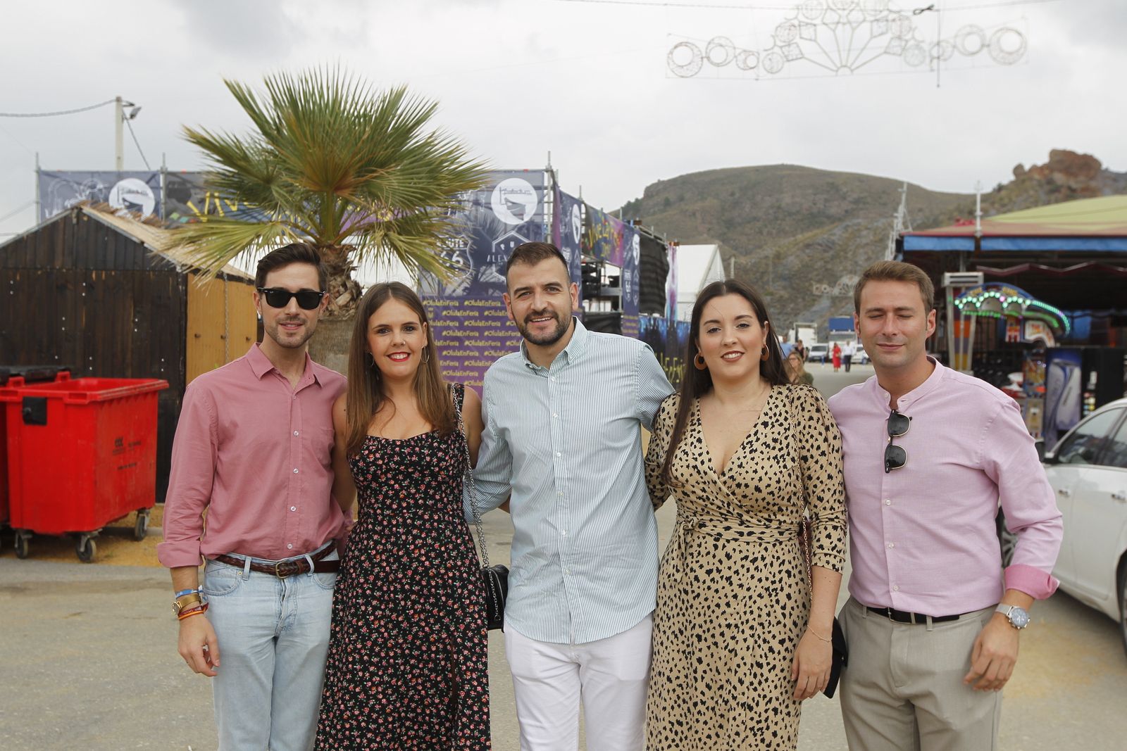 Fotogalería Fiestas de Olula del Río